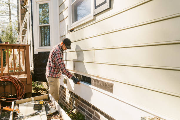 Trusted Siding Repair service in Eden Prairie, MN - Creative Siding